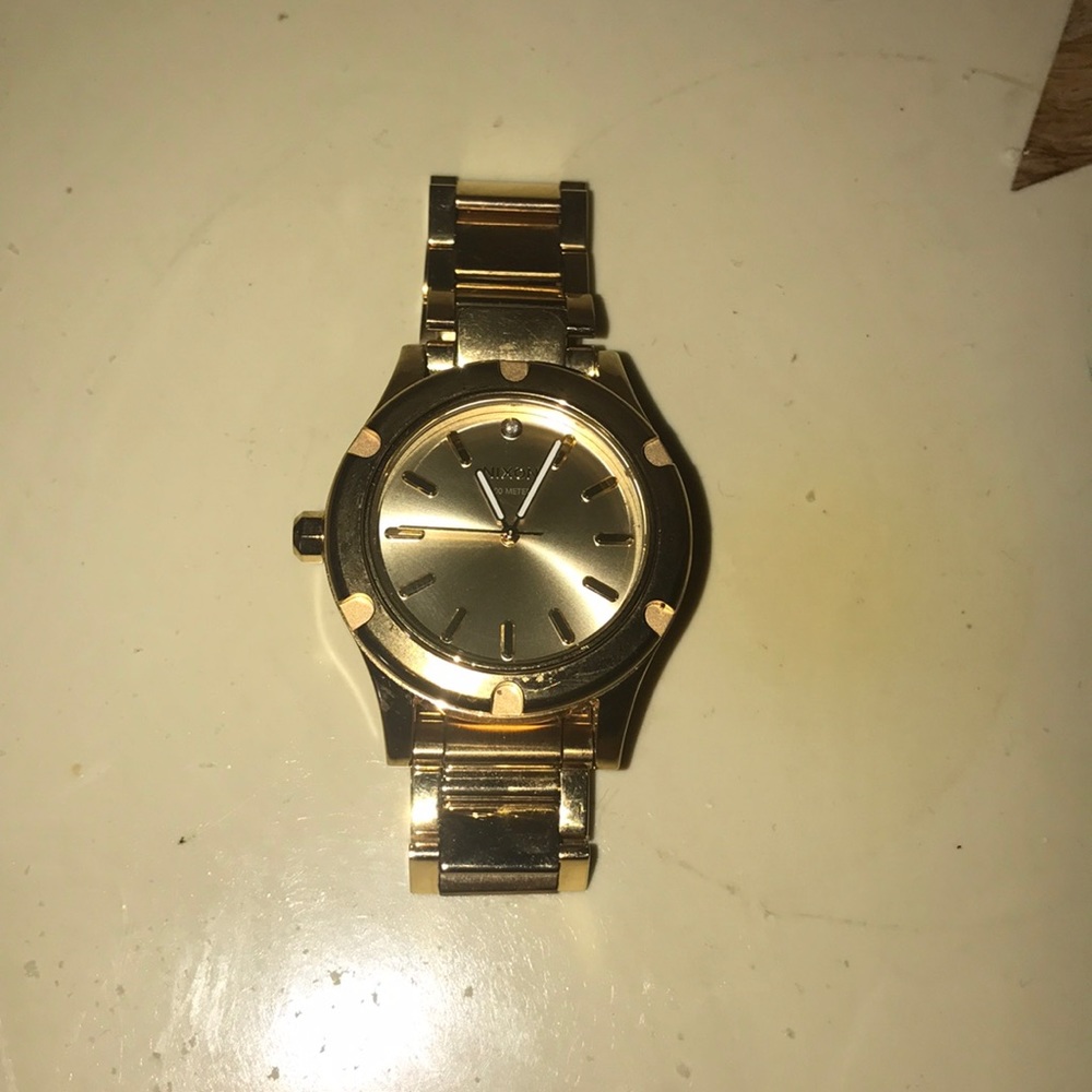 Nixon watch The Camden
